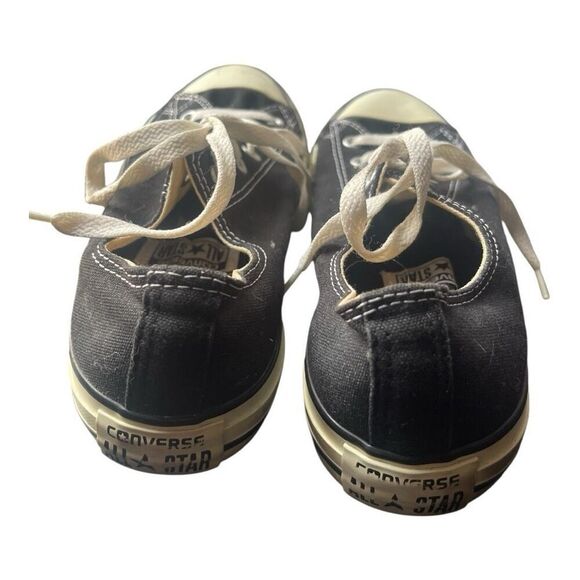 Women’s Converse All Stars Chuck Taylor Low Top Sneakers Size 7 - Picture 3 of 5